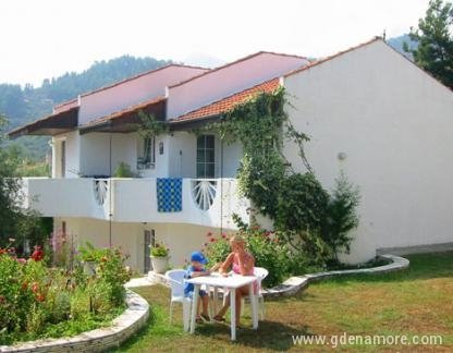 Villa Castello, Magán szállás a községben Thassos, G&ouml;r&ouml;gorsz&aacute;g
